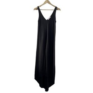 Calypso St. Barth Black High Low Dress in size XS